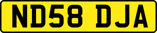ND58DJA