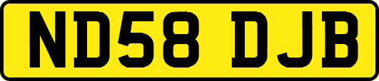 ND58DJB