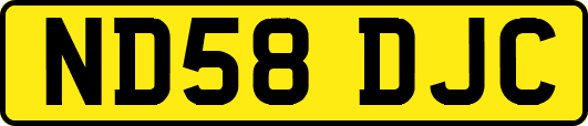 ND58DJC