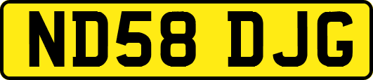 ND58DJG