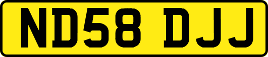 ND58DJJ