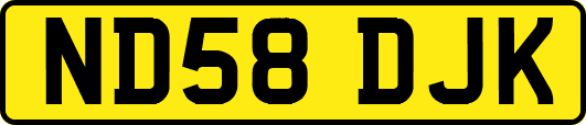 ND58DJK