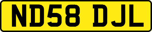 ND58DJL