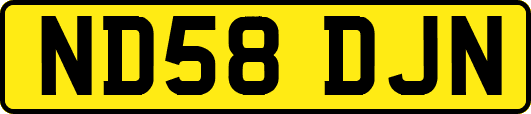 ND58DJN