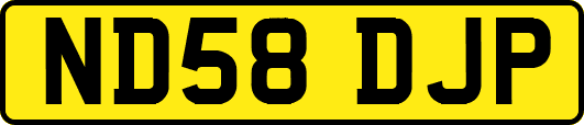 ND58DJP