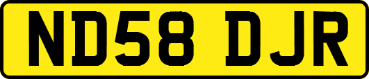 ND58DJR