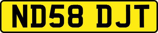 ND58DJT