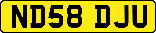 ND58DJU