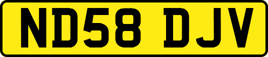 ND58DJV