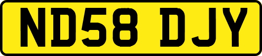 ND58DJY