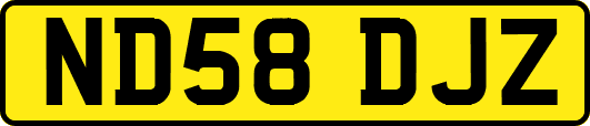 ND58DJZ