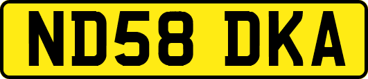 ND58DKA