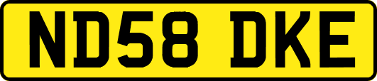 ND58DKE