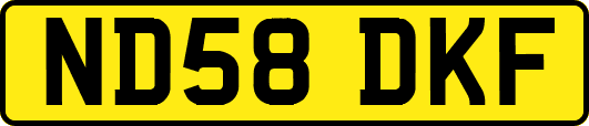 ND58DKF