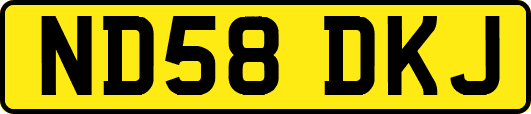 ND58DKJ