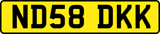 ND58DKK