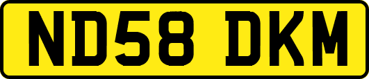 ND58DKM