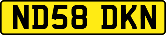 ND58DKN