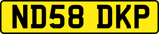 ND58DKP