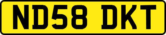 ND58DKT