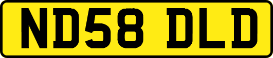ND58DLD