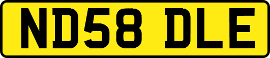 ND58DLE