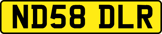 ND58DLR