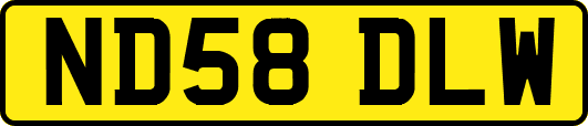 ND58DLW