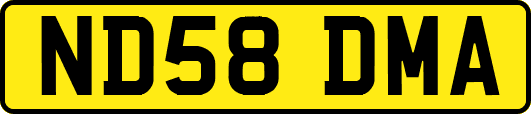 ND58DMA