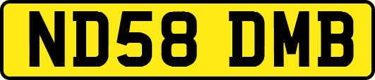 ND58DMB