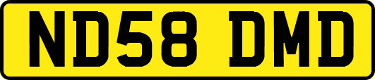 ND58DMD