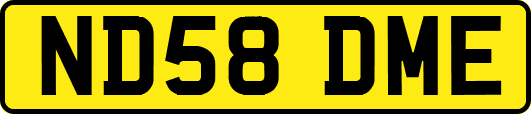 ND58DME