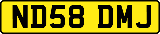 ND58DMJ