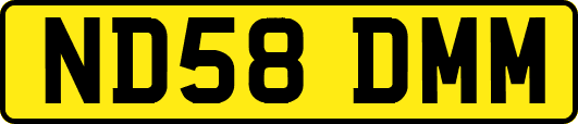 ND58DMM