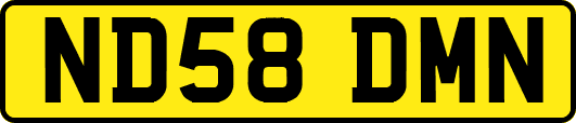 ND58DMN
