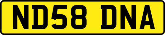 ND58DNA