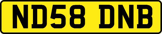 ND58DNB