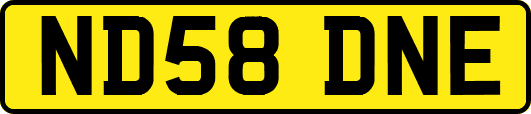 ND58DNE