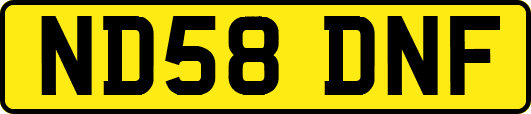 ND58DNF
