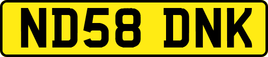 ND58DNK