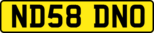 ND58DNO