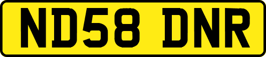 ND58DNR