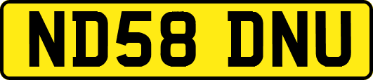 ND58DNU