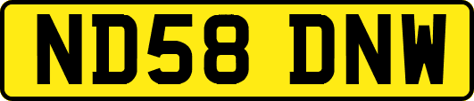 ND58DNW