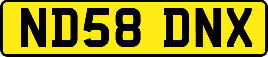 ND58DNX