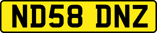 ND58DNZ