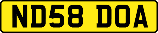 ND58DOA