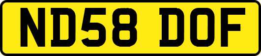 ND58DOF