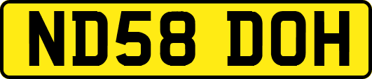 ND58DOH