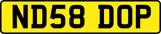 ND58DOP